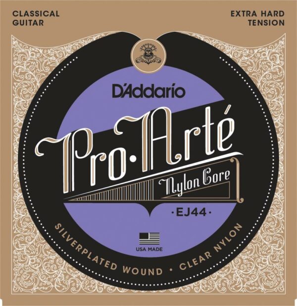D'ADDARIO EJ44 CORDE PER CHITARRA CLASSICA