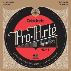 D’ADDARIO EJ45 CORDE PER CHITARRA CLASSICA PRO ARTE’ TENSIONE NORMALE