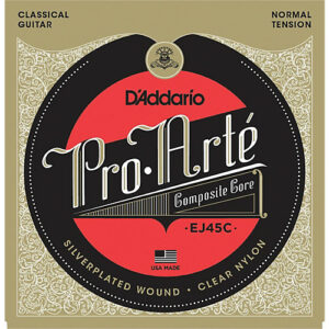 D’ADDARIO EJ45C CORDE PER CHITARRA CLASSICA