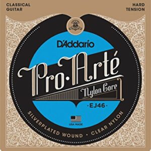D’ADDARIO EJ46 CORDE PER CHITARRA CLASSICA