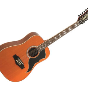 EKO RANGER 12-VR-EQ CHITARRA ACUSTICA ELETTRIFICATA 12 CORDE COLORE NATURAL
