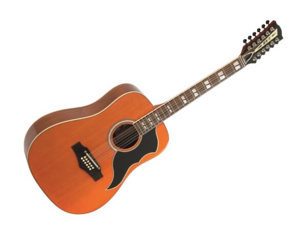 EKO RANGER 12-VR-EQ CHITARRA ACUSTICA ELETTRIFICATA 12 CORDE COLORE NATURAL