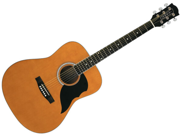 EKO RANGER 6 EQ NATURAL CHITARRA ACUSTICA ELETTRIFICATA COLORE NATURAL