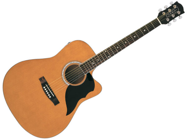 EKO RANGER CW EQ CHITARRA ACUSTICA ELETTRIFICATA CUTAWAY NATURALE