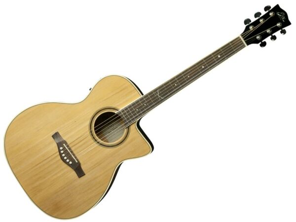 EKO RANGER NXT018 CW EQ NATURAL CHITARRA ACUSTICA ELETTRIFICATA COLORE NATURAL