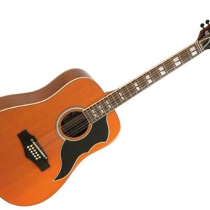 EKO RANGER XII-VR NATURAL TOP STAINED CHITARRA ACUSTICA 12 CORDE COLORE NATURAL