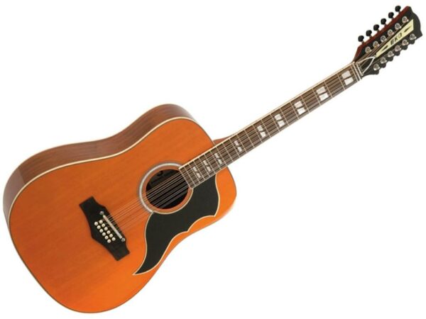 EKO RANGER XII-VR NATURAL TOP STAINED CHITARRA ACUSTICA 12 CORDE COLORE NATURAL