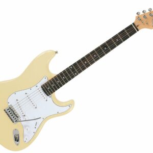 EKO S300 CREAM CHITARRA ELETTRICA 22 TASTI COLOR CREMA
