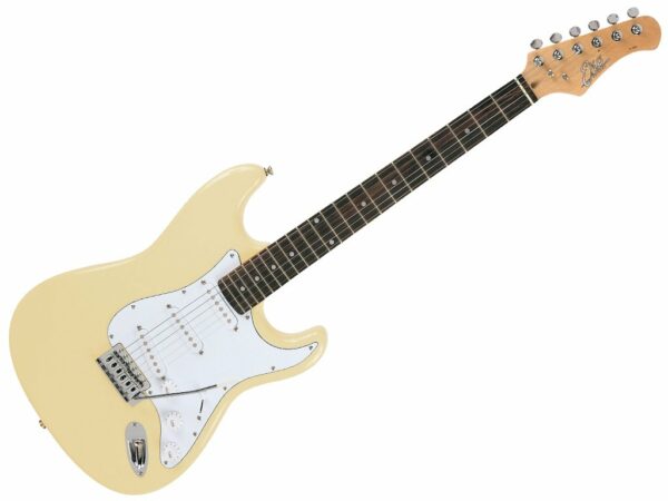 EKO S300 CREAM CHITARRA ELETTRICA 22 TASTI COLOR CREMA
