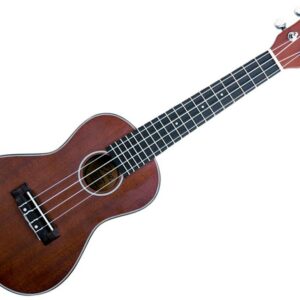 EKO UK DUO UKULELE CONCERT IN MOGANO COLORE LEGNO CON CUSTODIA IMBOTTITA