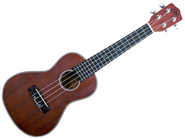 EKO UK DUO UKULELE CONCERT IN MOGANO COLORE LEGNO CON CUSTODIA IMBOTTITA