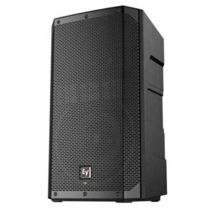 ELECTRO VOICE ELX200 12P CASSA ATTIVA 2 VIE 1200 WATT WOOFER 12″ TWEETER IN TITANIO