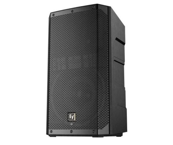 ELECTRO VOICE ELX200 12P CASSA ATTIVA 2 VIE 1200 WATT WOOFER 12" TWEETER IN TITANIO