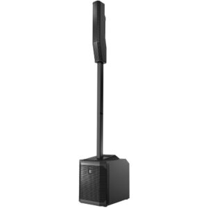 ELECTRO VOICE EVOLVE 30M BLACK SISTEMA A COLONNA BLUETOOTH 1000 WATT SUBWOOFER 10″ + 6×2.8″