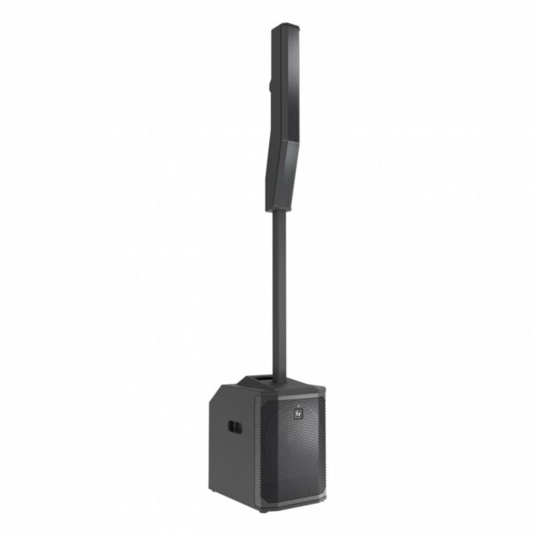 ELECTRO VOICE EVOLVE 50M BLACK SISTEMA A COLONNA BLUETOOTH 1000 WATT SUBWOOFER 12" + 8x3.5"