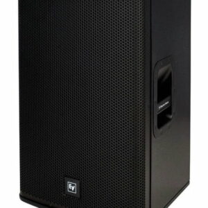 EV ELECTROVOICE ELX 115P – CASSA ATTIVA CLASSE D 1×15″/1.5″,2 VIE 1000W