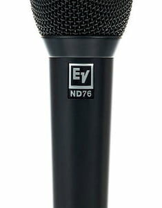 EV ELECTROVOICE ND76 MICROFONO DINAMICO CARDIOIDE PER VOCE