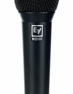 EV ELECTROVOICE ND96 MICROFONO DINAMICO SUPERCARDIOIDE PER VOCE