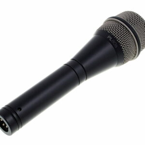 EV ELECTROVOICE PL 80A MICROFONO DINAMICO SUPERCARDIOIDE PER VOCE NERO