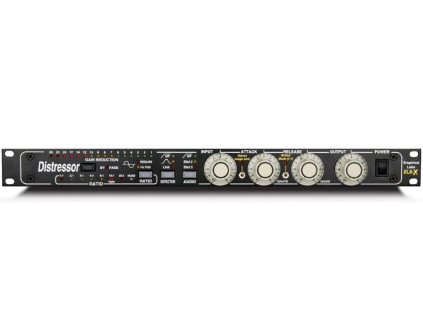 EMPIRICAL LABS EL-8-X DISTRESSOR COMPRESSORE / LIMITER MONO CON BRITISH MODE E IMAGE LINK