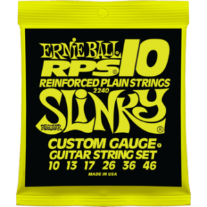 ERNIEBALL RPS10 REGULAR SLINKY 2240 MUTA CHITARRA ELETTRICA
