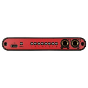 ESI GIGAPORT EX INTERFACCIA AUDIO USB
