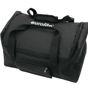 EUROLITE SB-120 SOFT BAG BORSA NYLON PER ATTREZZATURA DJ COLORE NERO