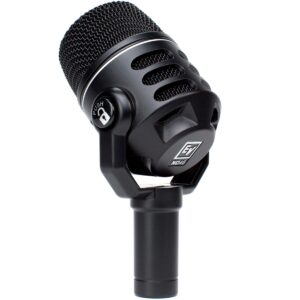 EV ELECTROVOICE ND46 MICROFONO DINAMICO SUPERCARDIOIDE PER STRUMENTI E AMPLIFICATORI