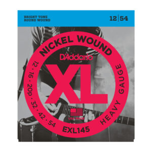 D’ADDARIO EXL 145 012-054