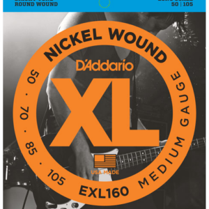 D’ ADDARIO EXL160 CORDE PER BASSO 50-105