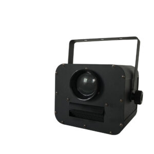 EXTREME BEAM FLOWER 12C LED BEAM FLOWER RGBW 4 LED IN 1 CONTROLLO DMX 8 CANALI POTENZA 30 WATT