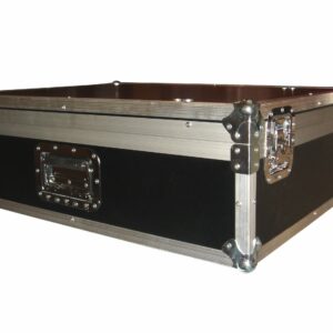 EXTREME CASE SI IMPACT FLIGHTCASE PROFESSIONALE PER SOUNDCRAFT SI IMPACT