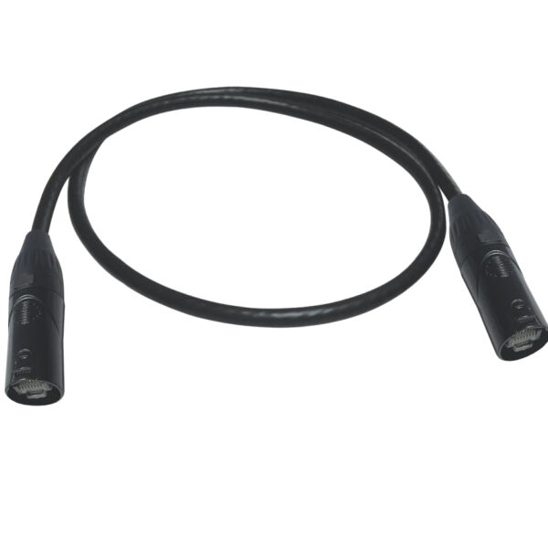 EXTREME CAT5/5MT CAVO ETERNET 5M CON CONNETTORI RJ45 ETHERCON