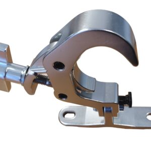 EXTREME CLAMP-MH GANCIO ALISCAF PER TESTE MOBILI CON AGGANCIO RAPIDO PER AMERICANA DA 48 A 51 MM IN ALLUMINIO