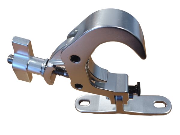 EXTREME CLAMP-MH GANCIO ALISCAF PER TESTE MOBILI CON AGGANCIO RAPIDO PER AMERICANA DA 48 A 51 MM IN ALLUMINIO