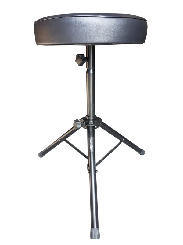 EXTREME DS1 SGABELLO PER BATTERIA E TASTIERA PROFESSIONALE IN ALLUMINIO SMONTABILE IN DUE PEZZI