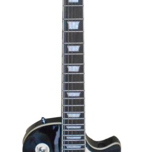 EXTREME EL-200 BK CHITARRA ELETTRICA STILE GIBSON 22 TASTI PONTE FISSO 2 TONI E 2 VOLUMI SWITCH A 3 VIE