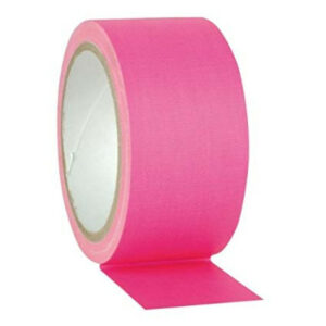 EXTREME GAFFA TAPE PK STAGE TAPE NEON ROSA NASTRO 19 mm x 25 METRI