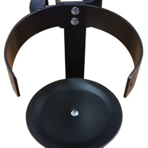 EXTREME GS037 SUPPORTO BIBITA BOTTIGLIA STAND PORTA BEVANDA SU ASTA MICROFONICA CON AGGANCIO A VITE