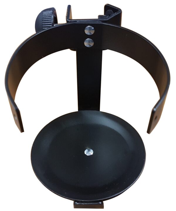 EXTREME GS037 SUPPORTO BIBITA BOTTIGLIA STAND PORTA BEVANDA SU ASTA MICROFONICA CON AGGANCIO A VITE