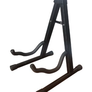 EXTREME GS1A SUPPORTO DA TERRA PER CHITARRA E BASSO UNIVERSALE SVASATO A-STYLE