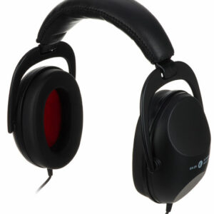 EXTREME ISOLATION EX-25 CUFFIA STEREO DA STUDIO DINAMICA CHIUSA CON ISOLAMENTO 22dB