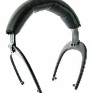 EXTREME ISOLATION FASCIA IMBOTTITA DI RICAMBIO PER CUFFIE EX-25 / EX-29 / HP-25 COLORE NERO