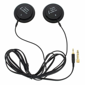 EXTREME ISOLATION SPEAKER SET DI RICAMBIO PER CUFFIA EX-25