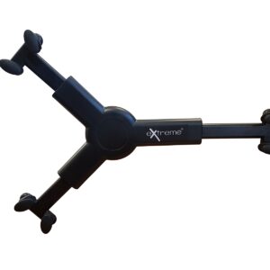 EXTREME LT005 STAND MULTIPLO DA ASTA PER I-PAD CON 3 CONNESSIONI STAND LAPTOP