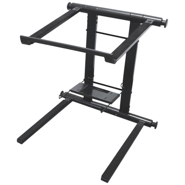 EXTREME LT007 SUPPORTO LAPTOP DOPPIO RIPIANO CON INCLINAZIONE REGOLABILE