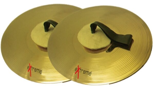 EXTREME MARCHING CYMBALS 14" PIATTI DA MARCIA