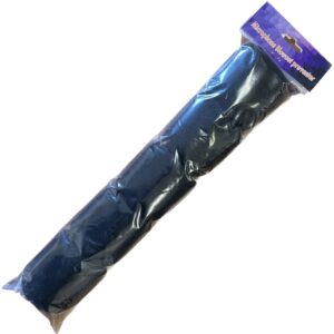 EXTREME MSC001 FILTRO ANTIVENTO NERO PER MICROFONO SPUGNA ANTI VENTO NERA WIND-SCREEN PACK DA 5 PEZZI