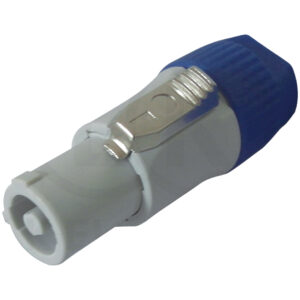 EXTREME P-112 CONNETTORE POWERCON OUT BIANCO SPINA USCITA 16A