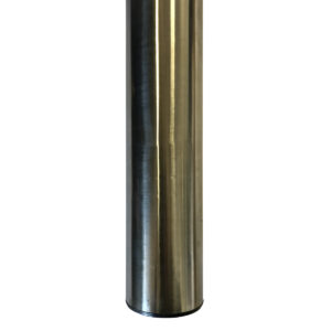 EXTREME SH-25 SHAKER IN METALLO A FORMA CILINDRICA COLORE ARGENTO